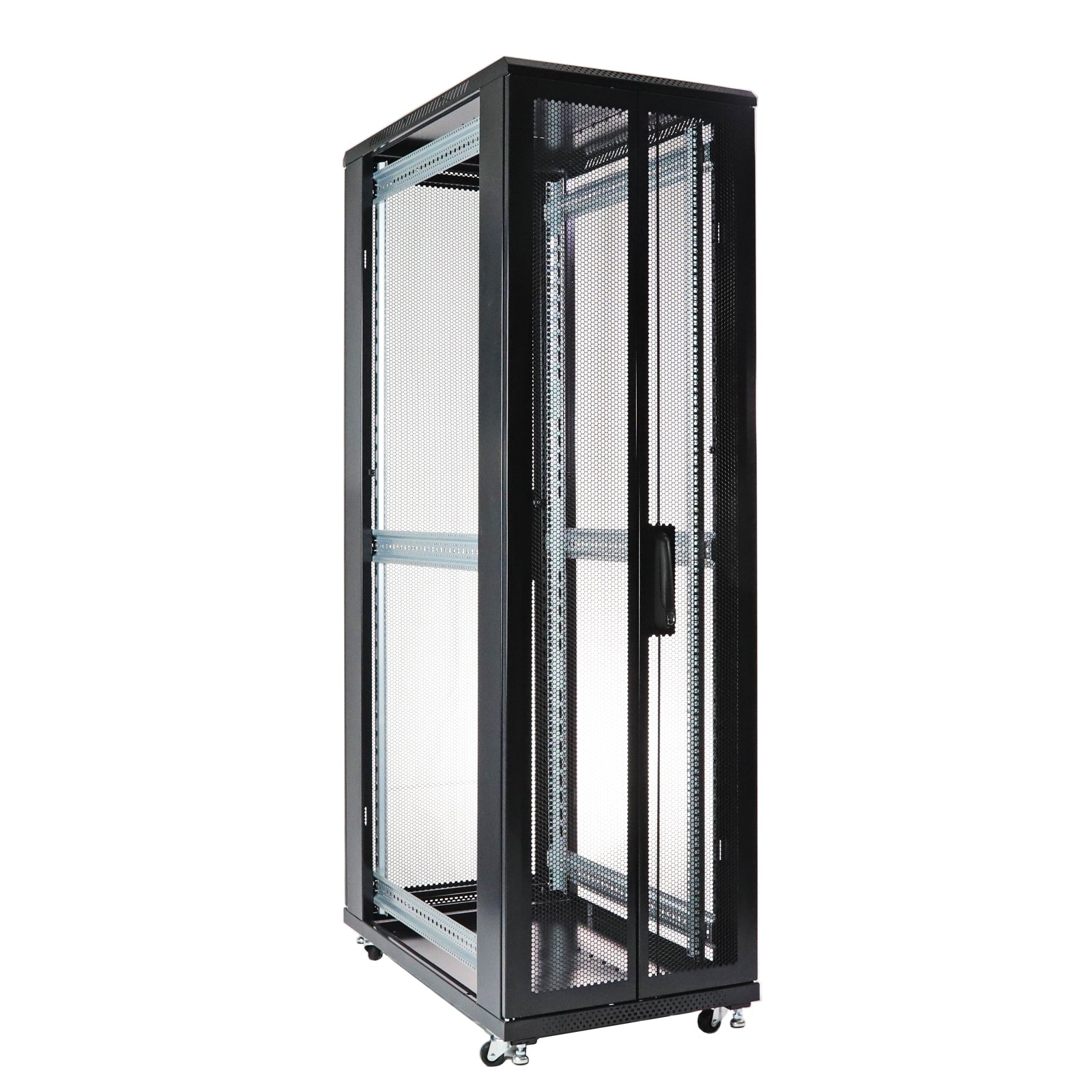 42U G Series Server Network Rack Enclosure Vented Door 39.5 42U G Series Server Network Rack Enclosure Vented Door 39.5